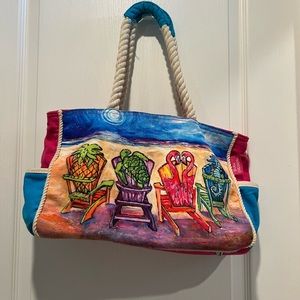 Leoma Lovegrove Satchel